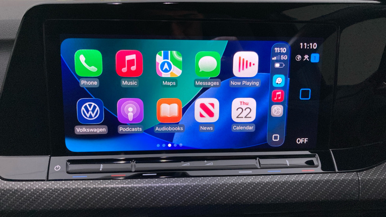 Volkswagen Golf 1.5 TSI R-Line 5dr Petrol Hatchback